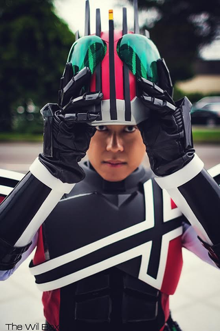 Illustration for article titled Kamen Rider Rides Again